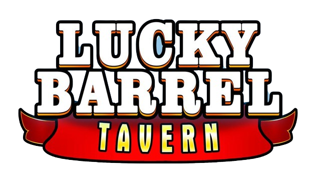 logo Lucky Barrel Tavern